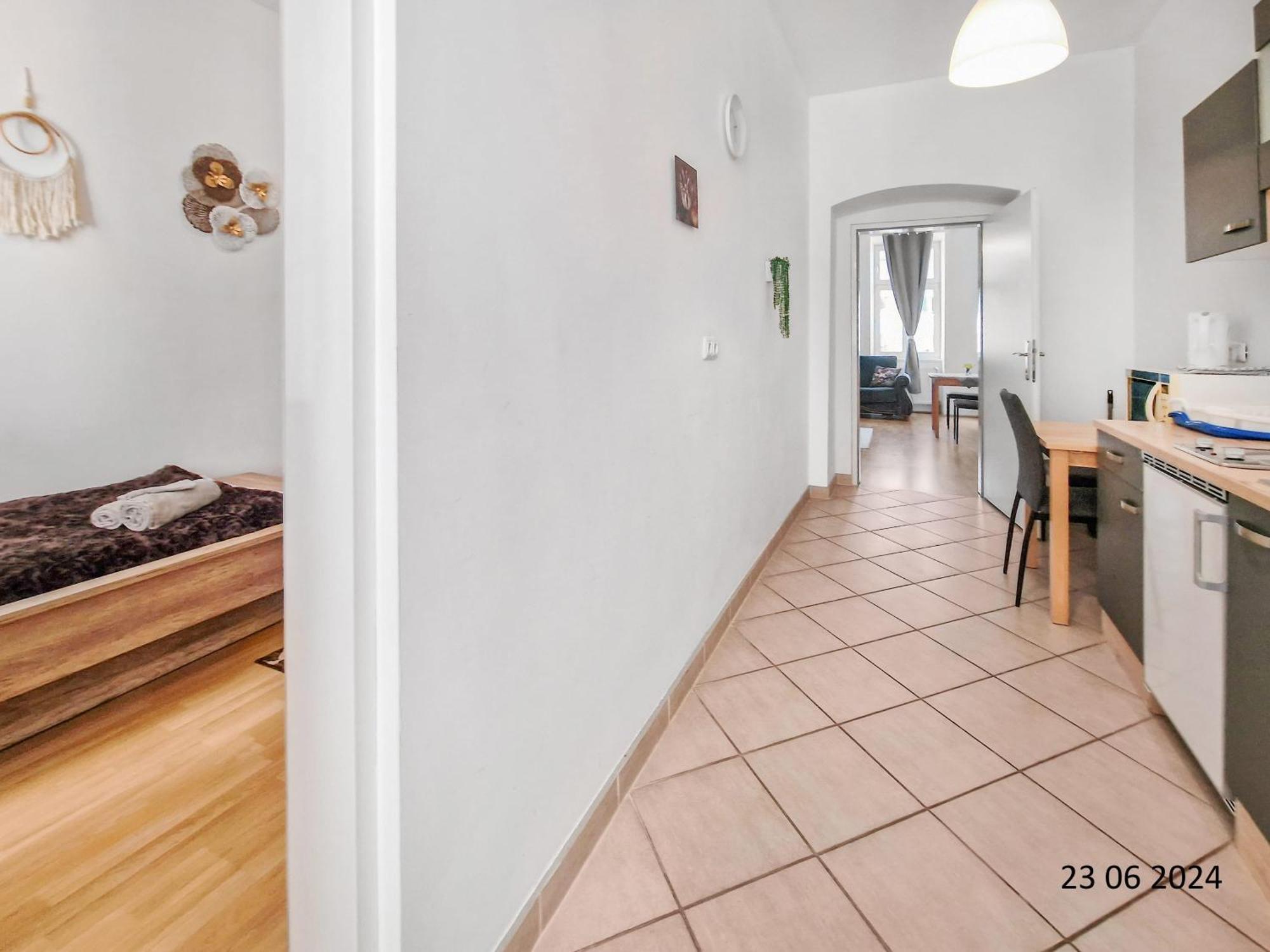 Elegant Three-Bedroom Suite Viena Exterior foto