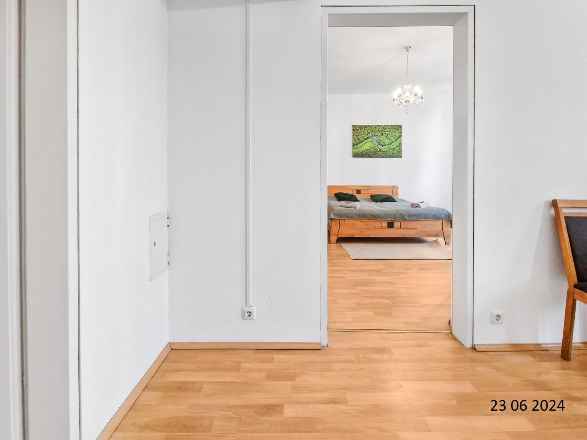 Elegant Three-Bedroom Suite Viena Exterior foto