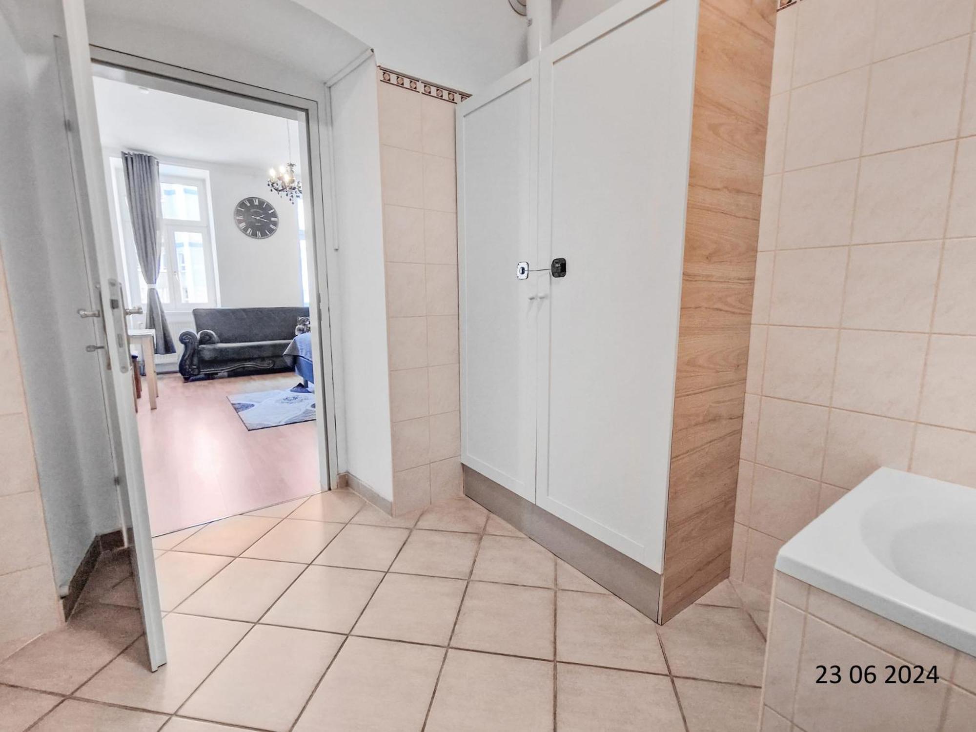 Elegant Three-Bedroom Suite Viena Exterior foto